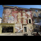 Montélimar ist die Stadt des Nougat